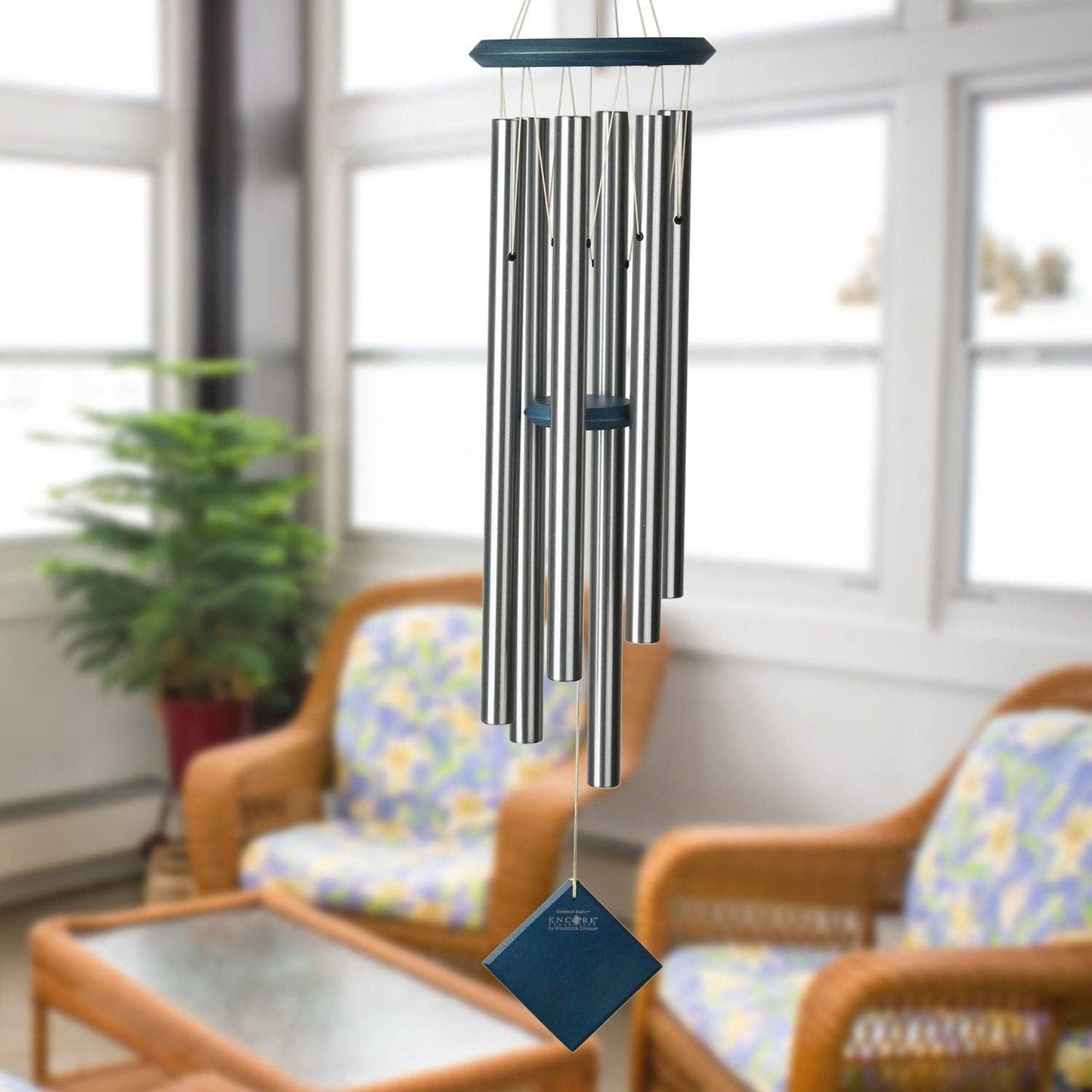Chimes of Earth™ - Blue Wash