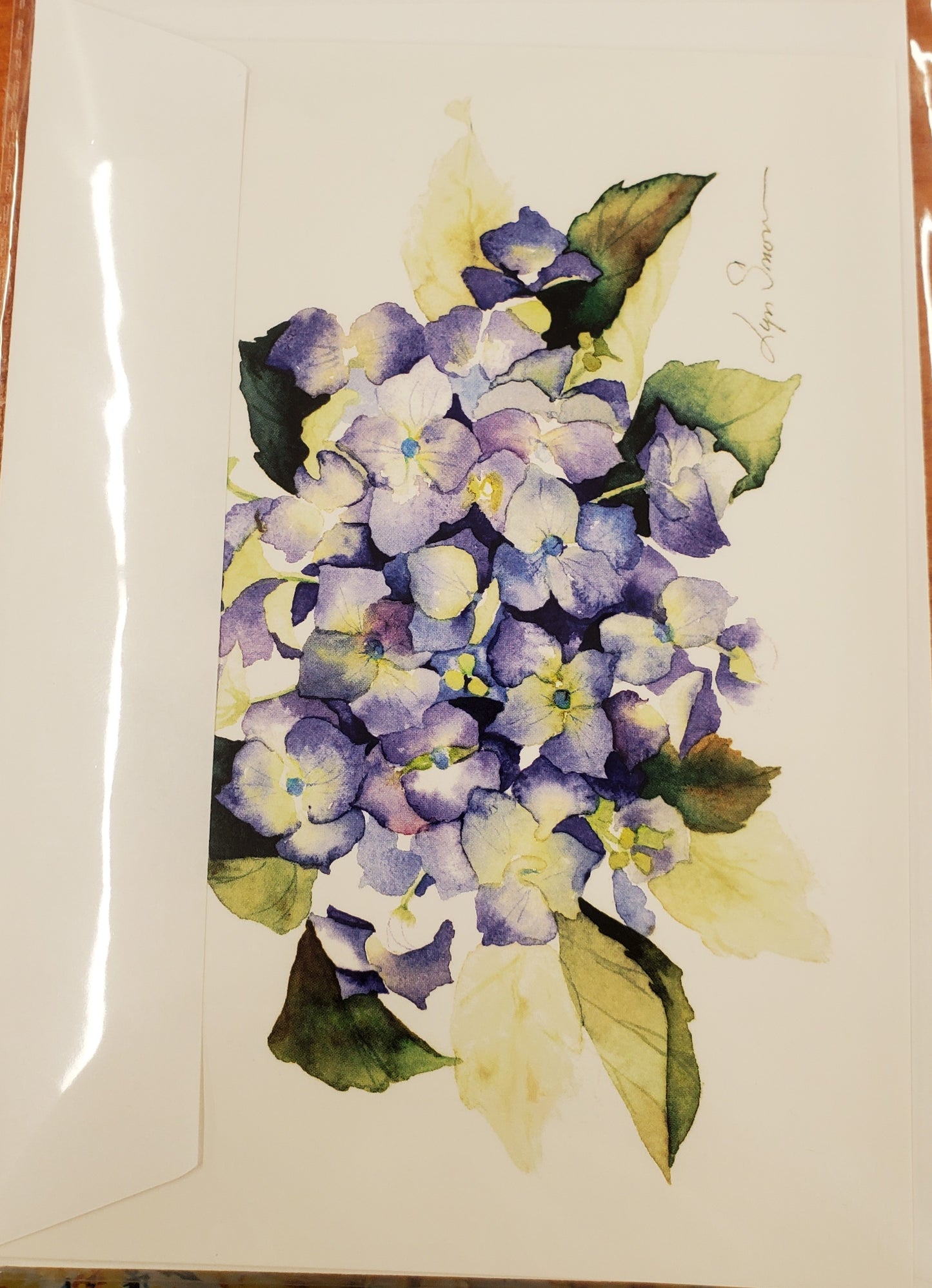 Lyn Snow - Cards - $4.50