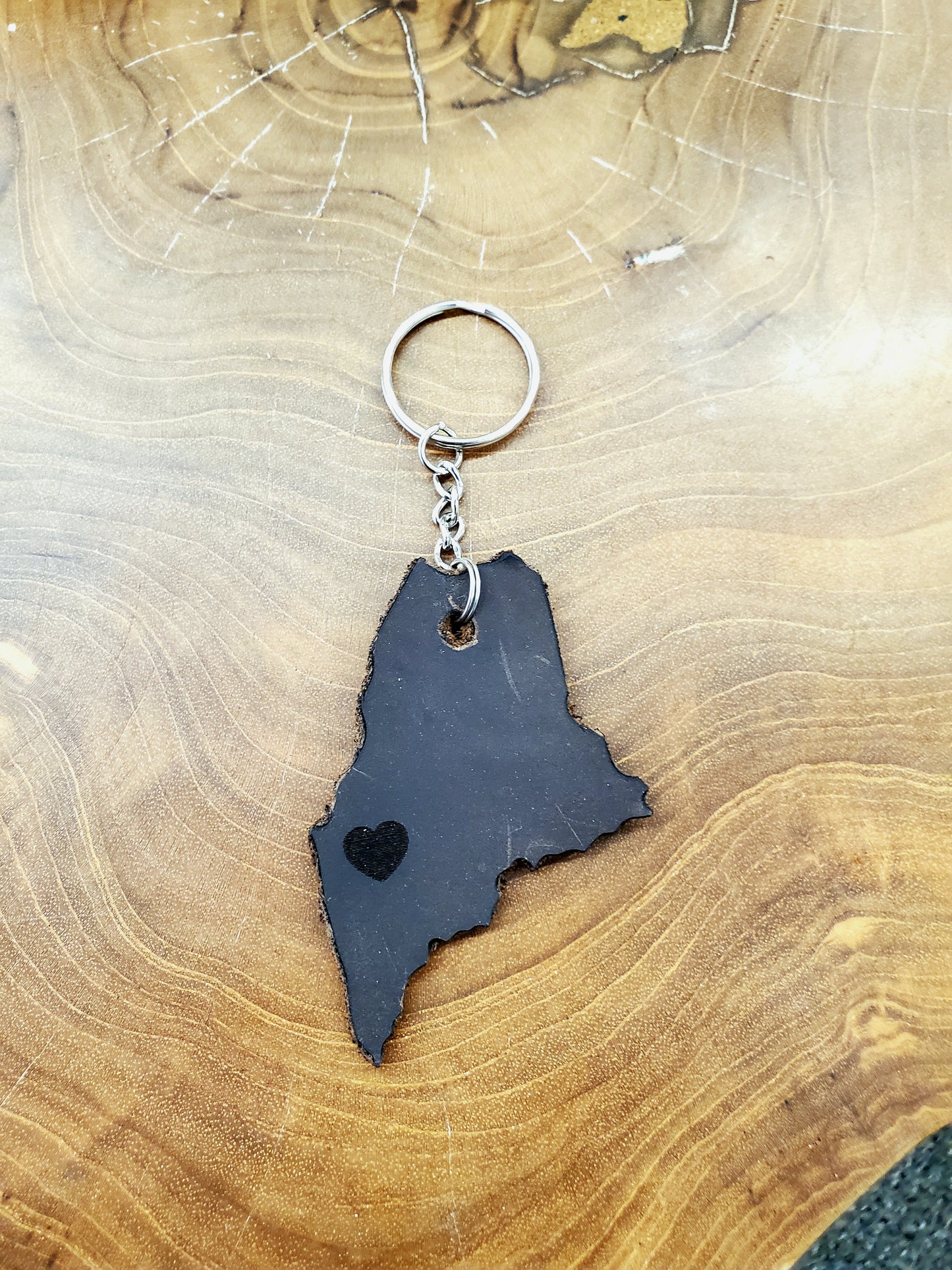 Keychain - Maine