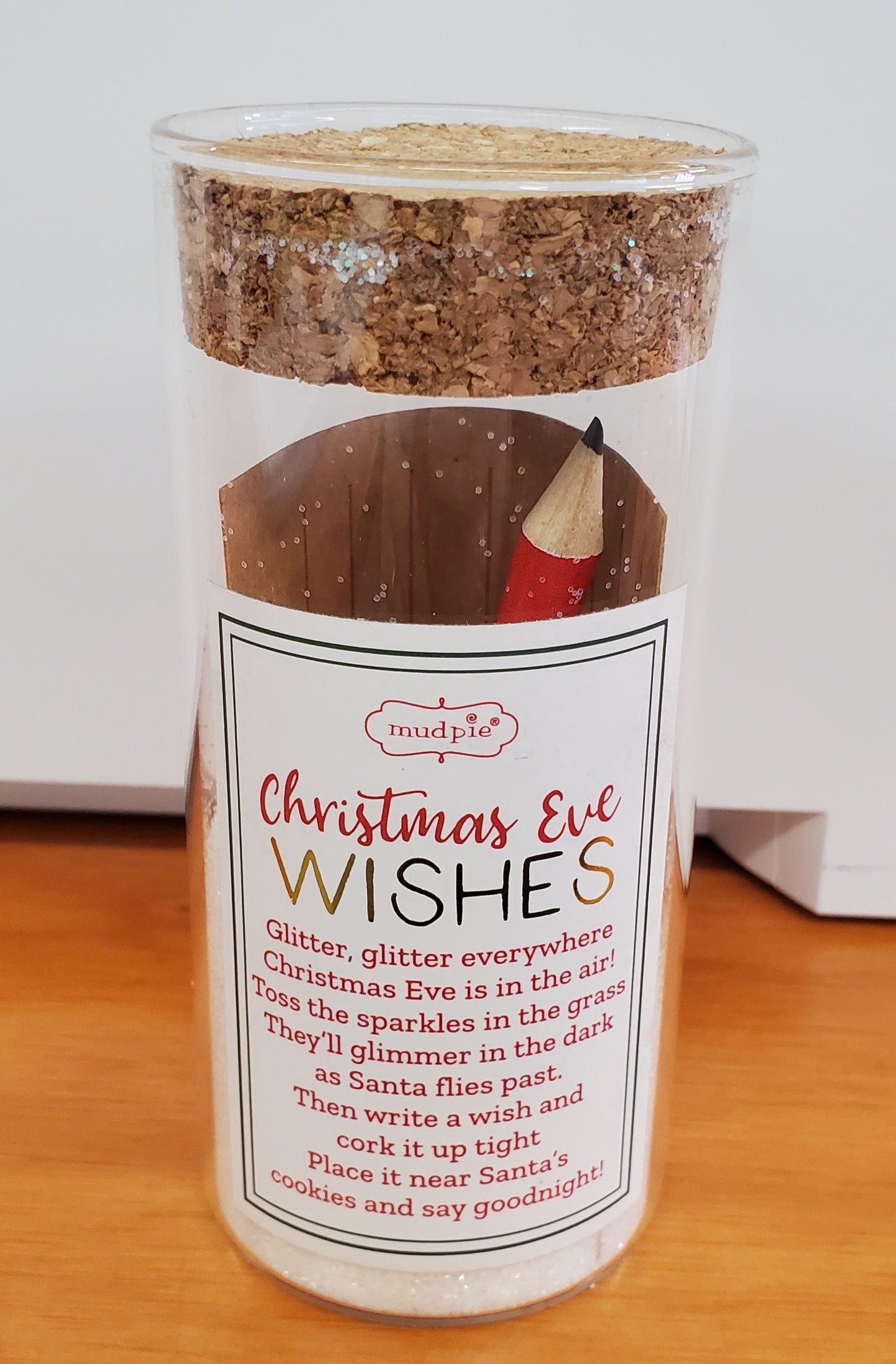 Christmas Eve Wishes