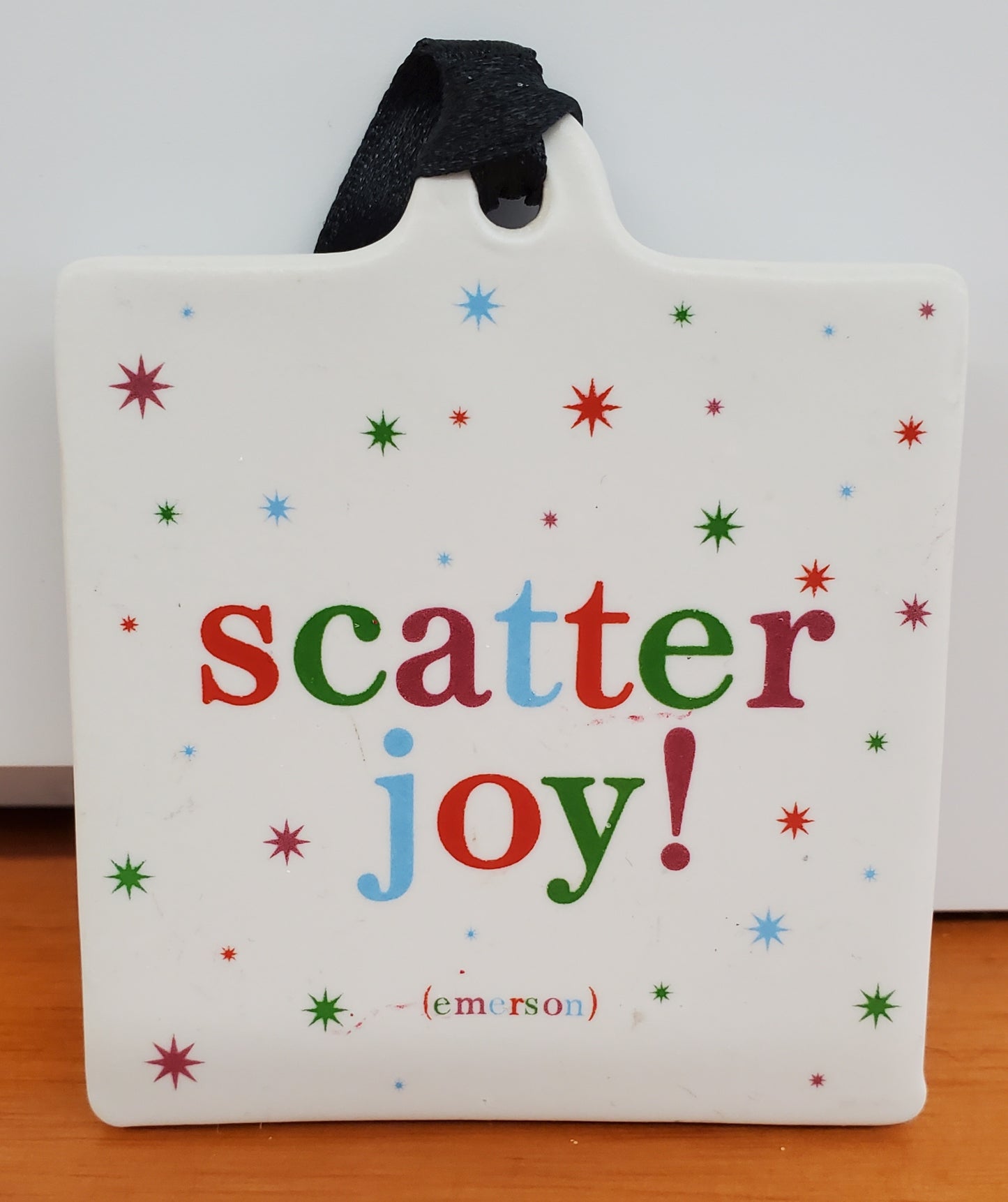 Ornament - Scatter