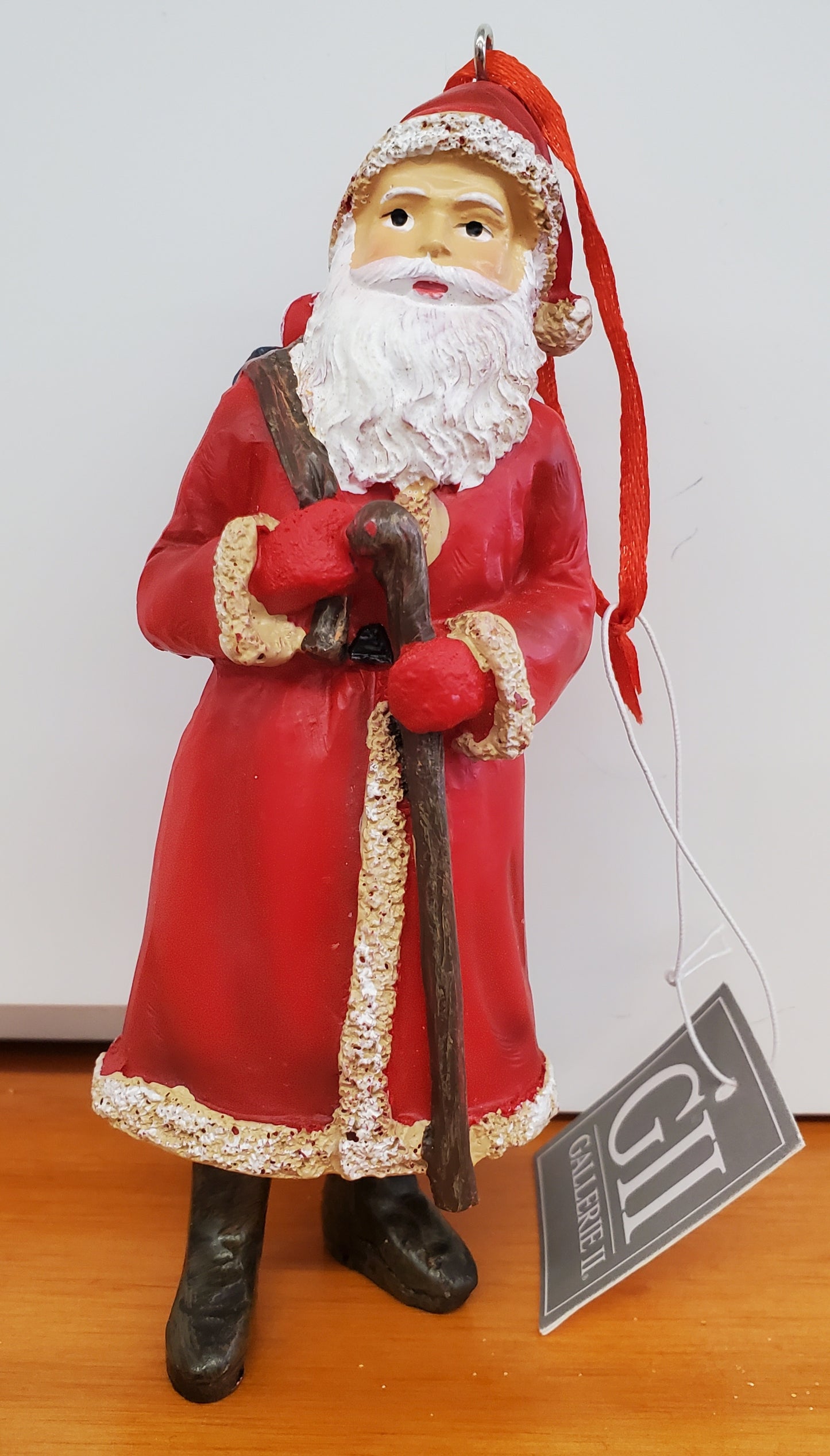 Ornament - Saint Nicholas