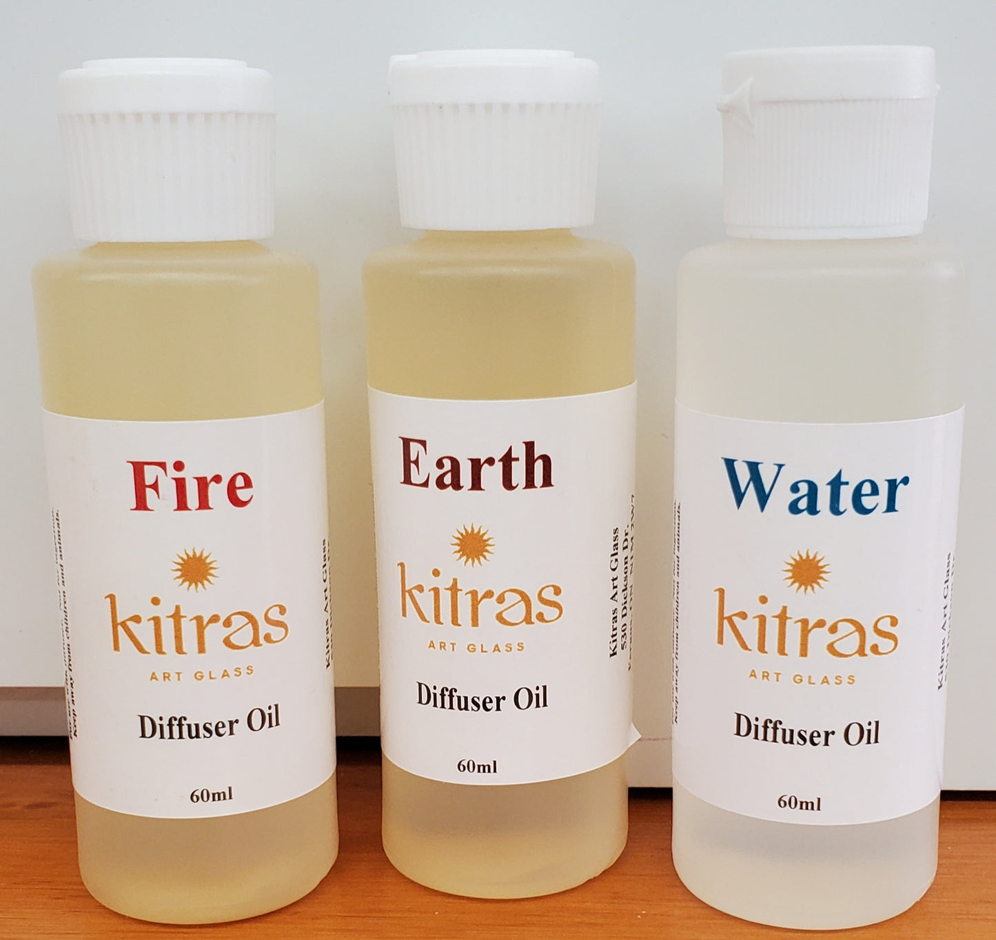 Diffuser Oil