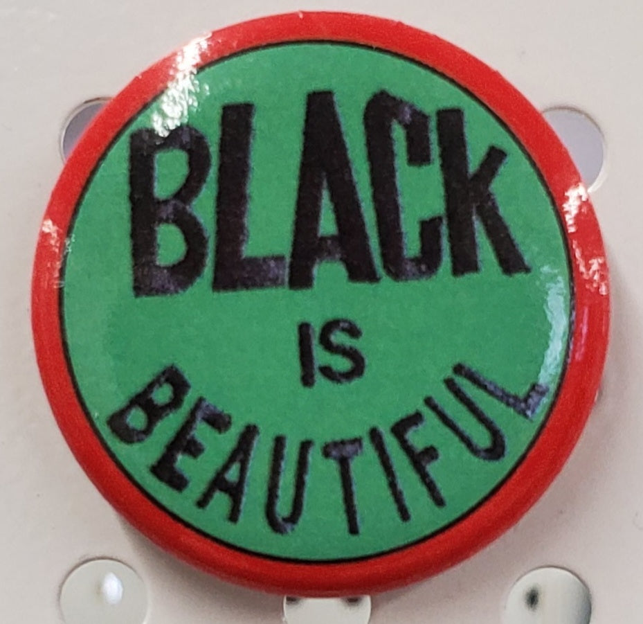 Pin - Black is Beautiful