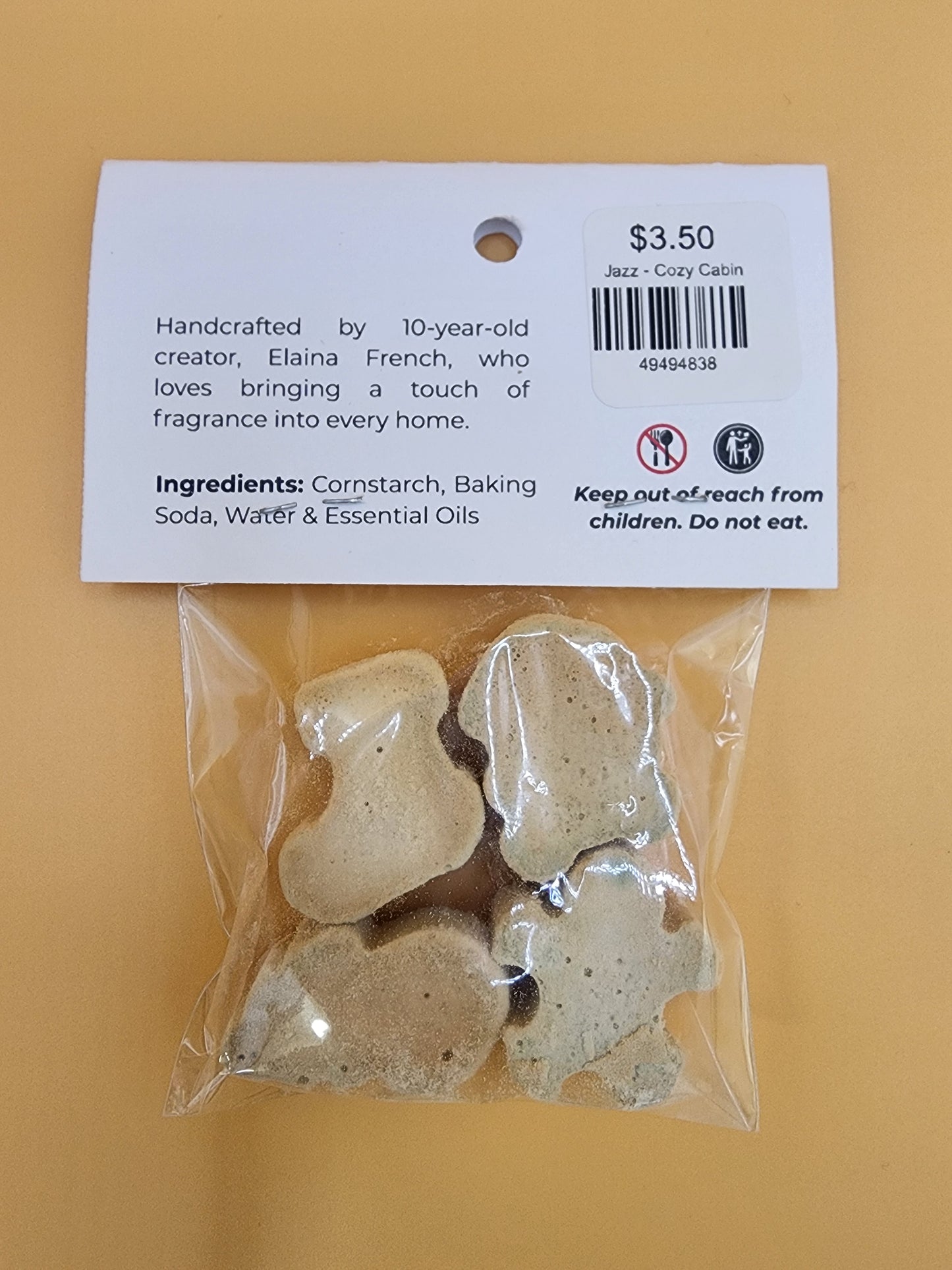 Jazz - Cozy Cabin - Aroma Stones