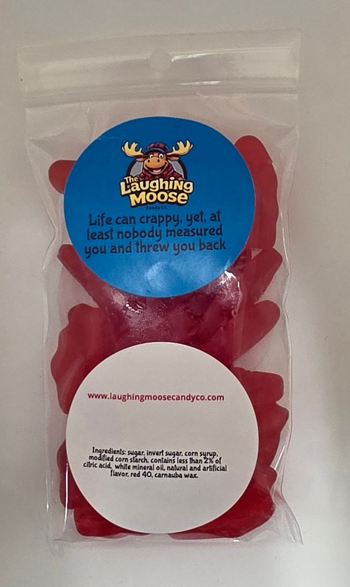 Trout Poops - Swedish Fish