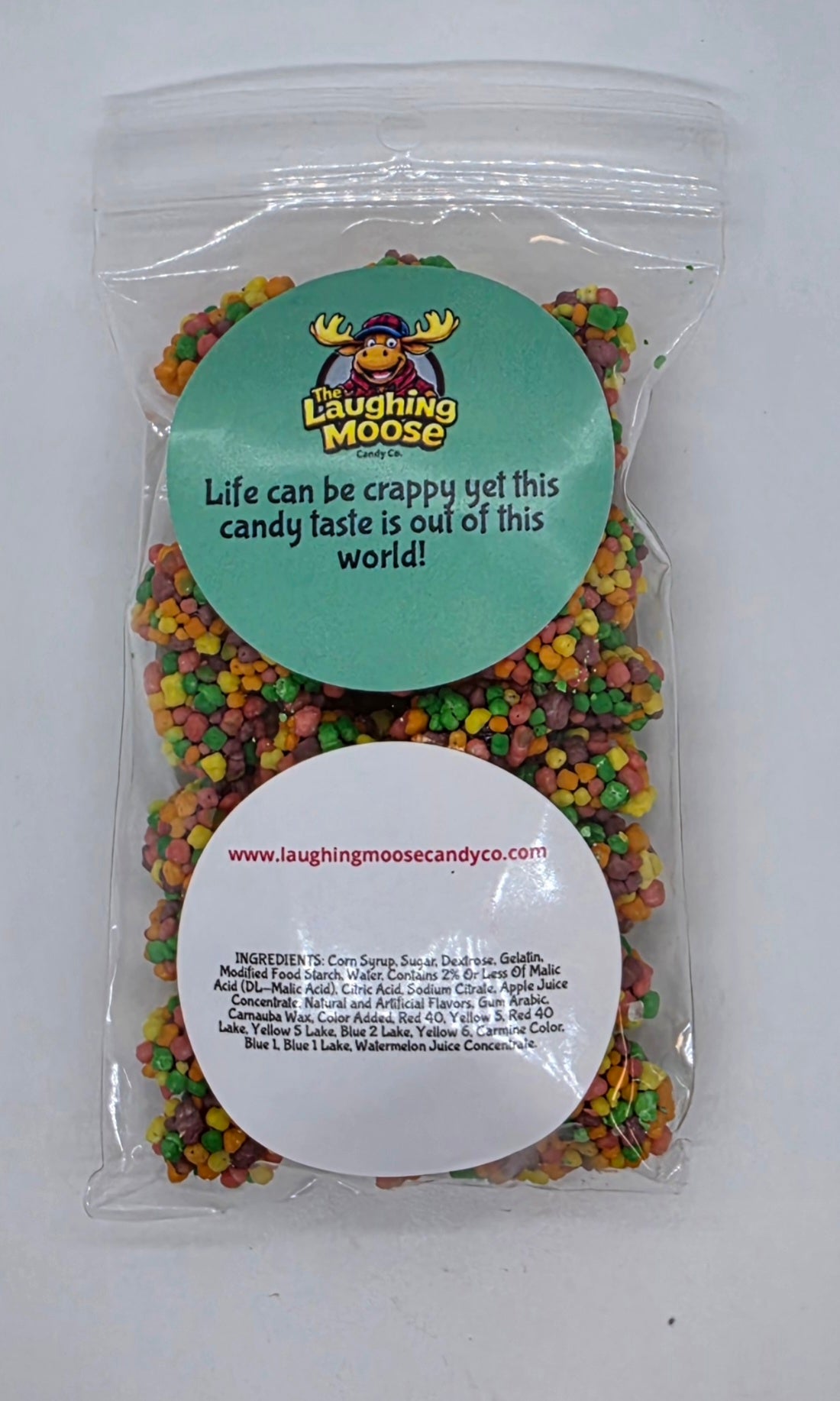 Zombie Poops - Nerd Clusters