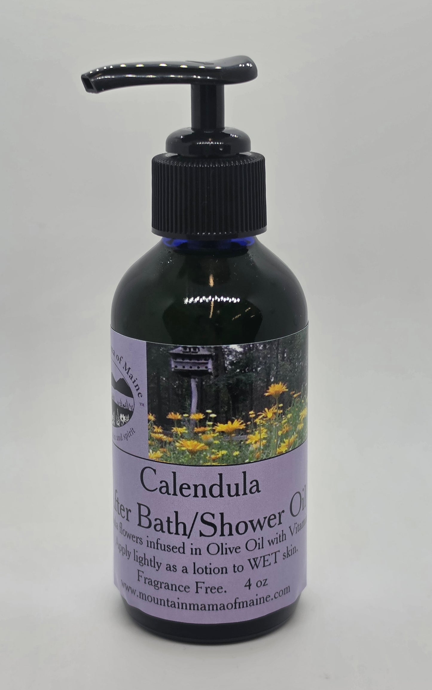 Calendula After Bath & Shower Gel