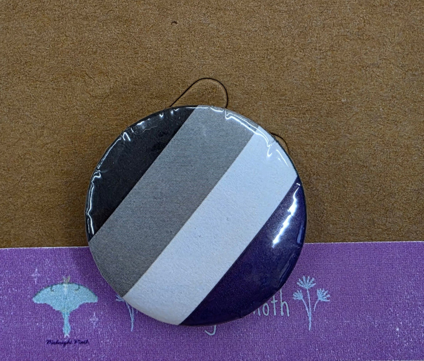 Ace Flag Pin