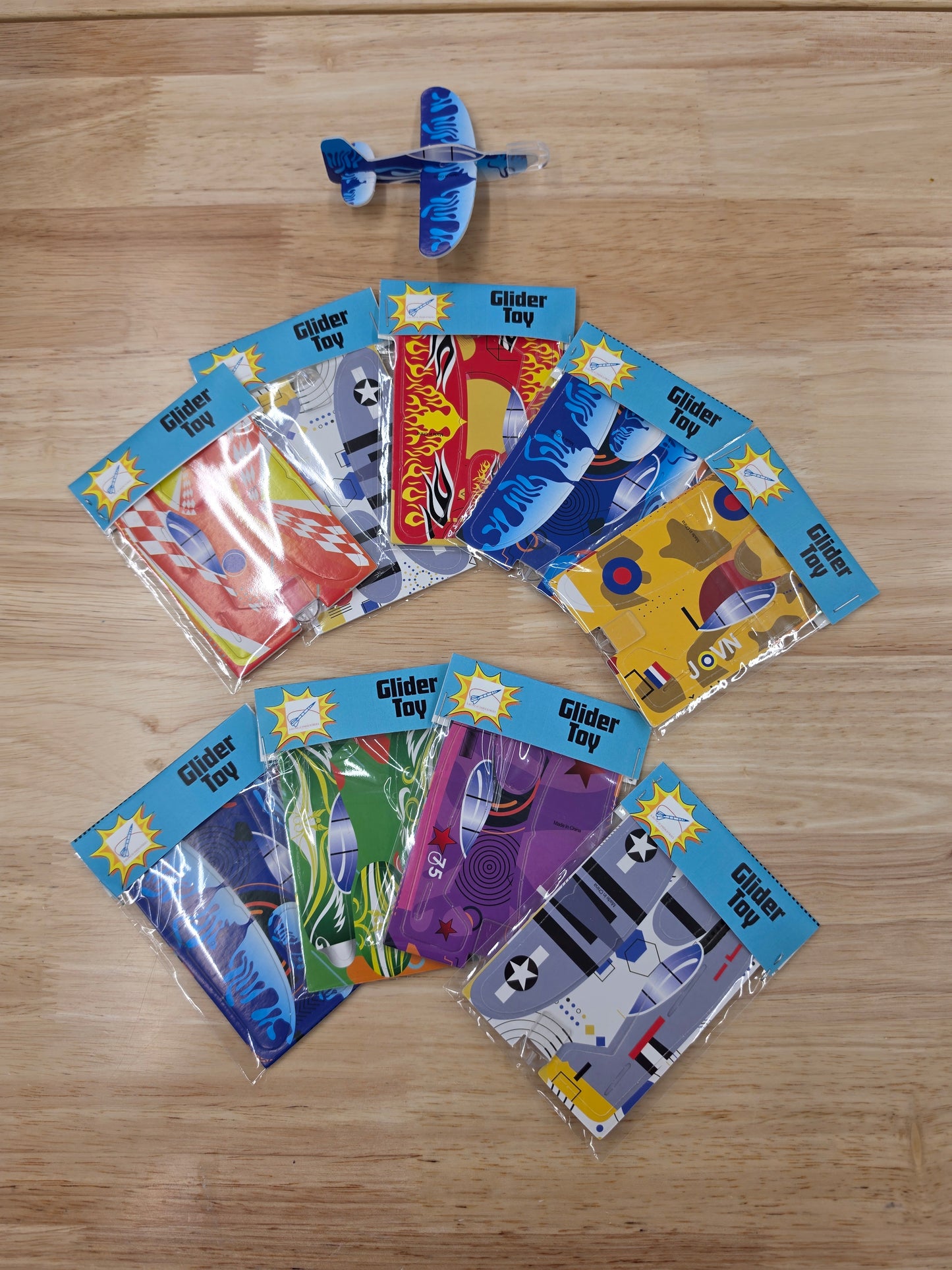 Glider Toy
