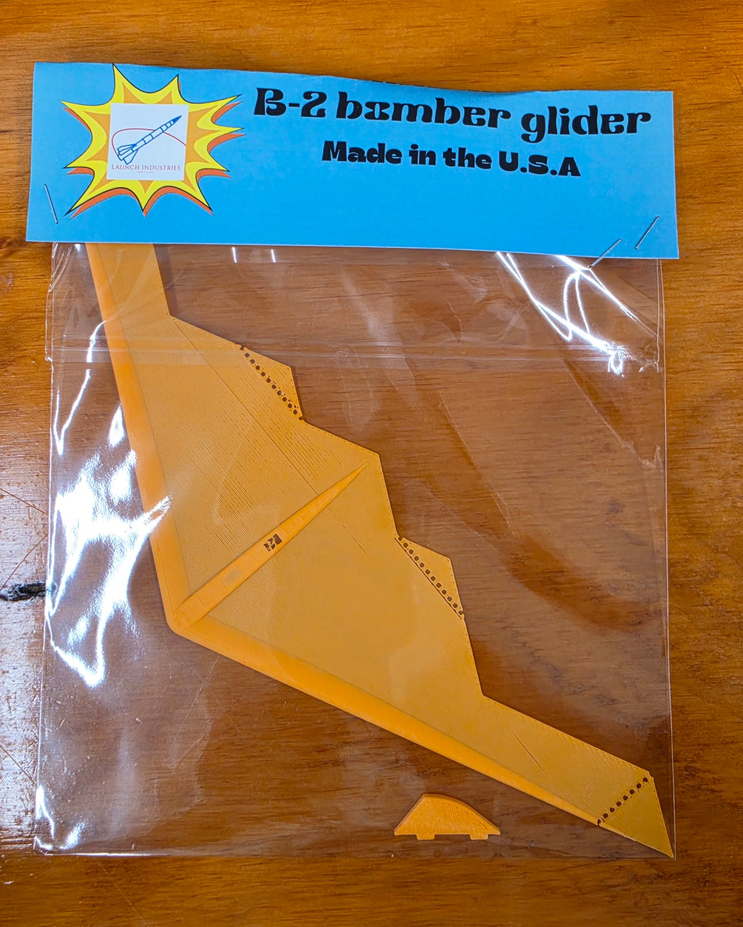 B-2 Bomber Glider