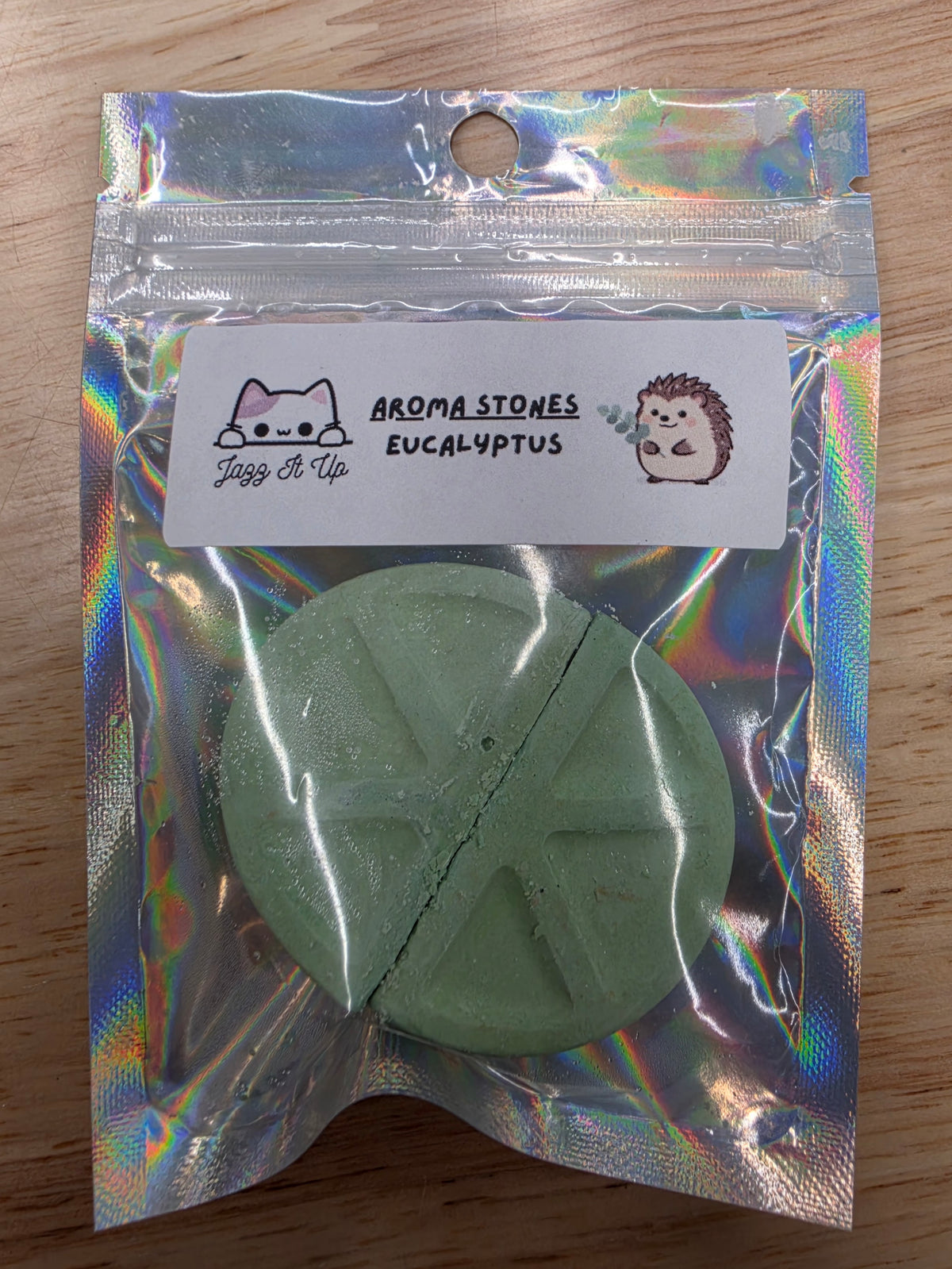 Jazz - Eucalyptus Aroma Stones