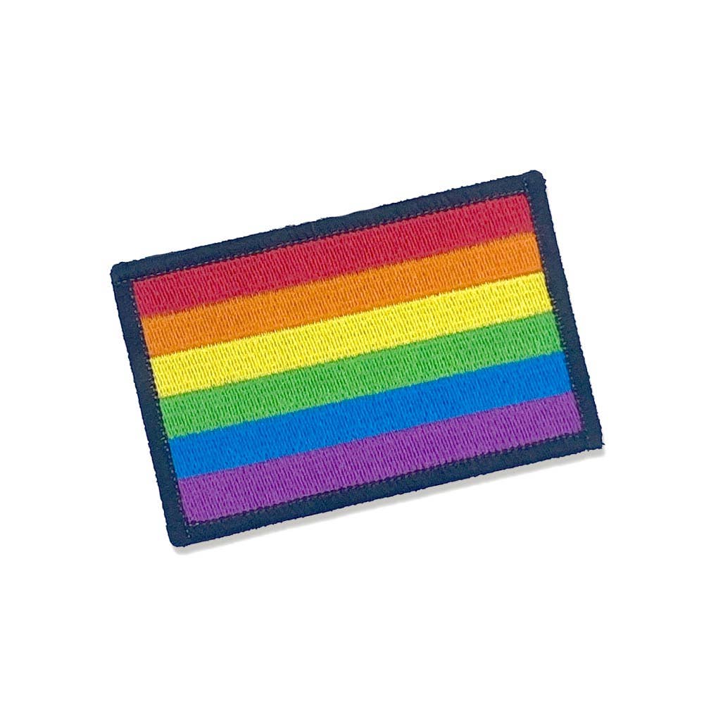Patch - Rainbow Pride Flag