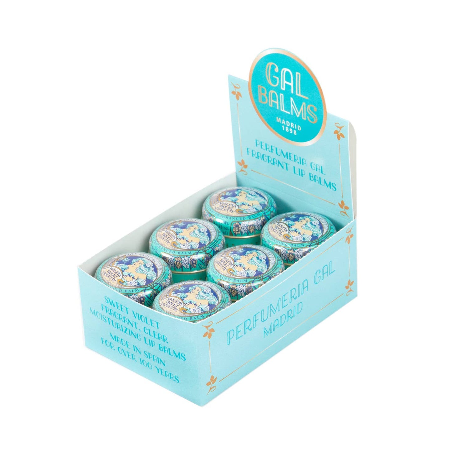 Lip Balm - Sweet Violet