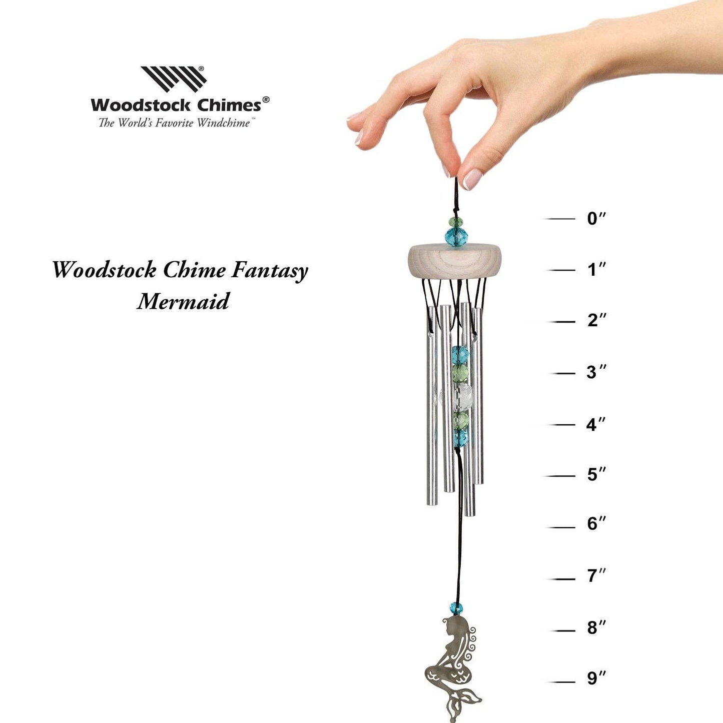 Chime Fantasy™ - Mermaid