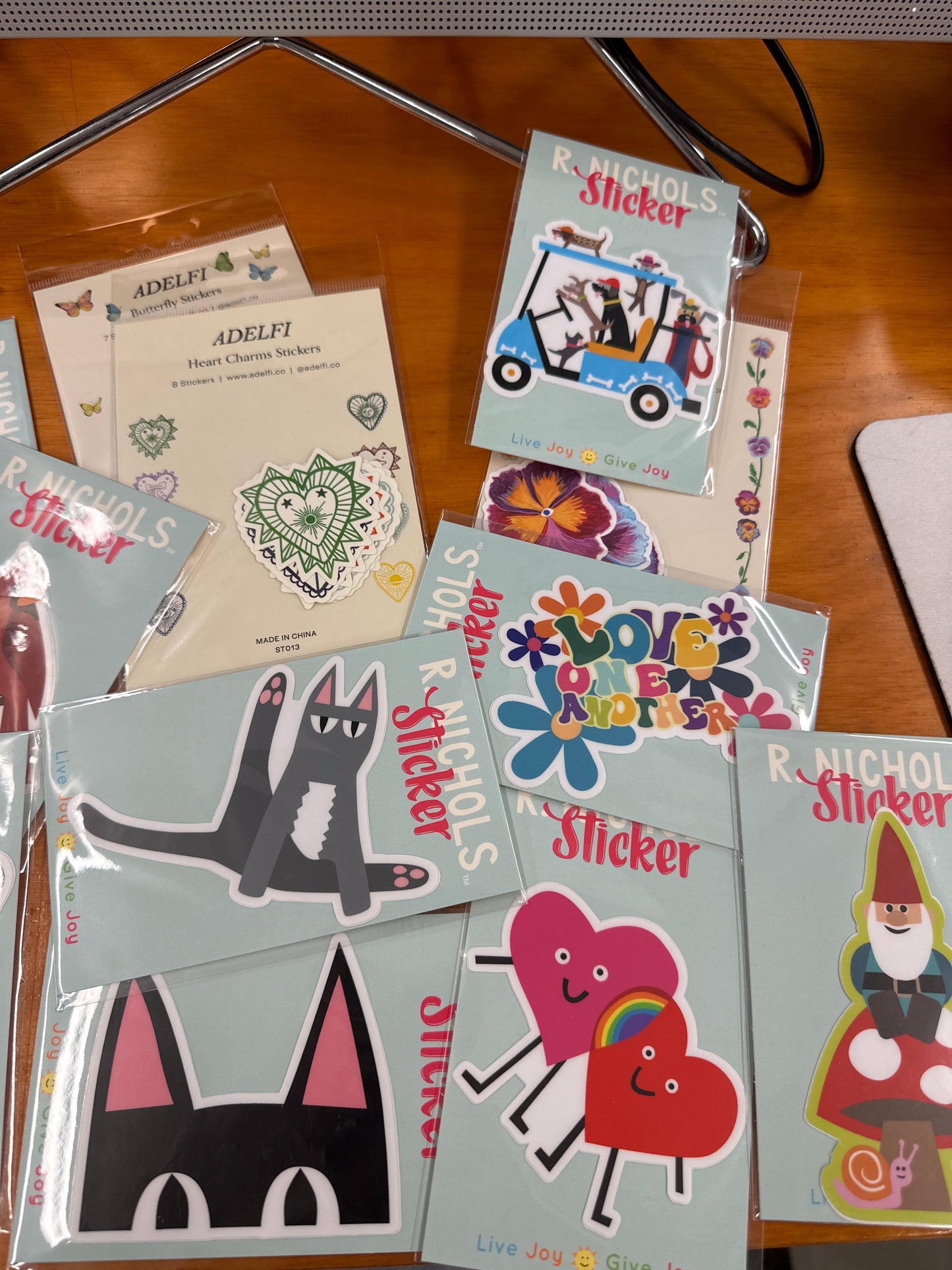Stickers/Magnets
