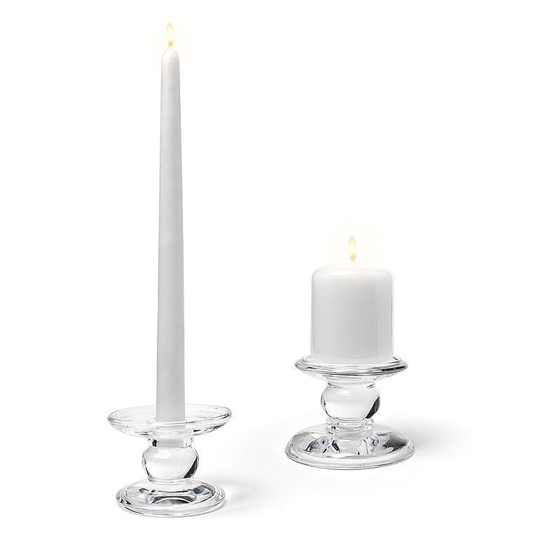 Candle Holder - Reversable - 3.5"