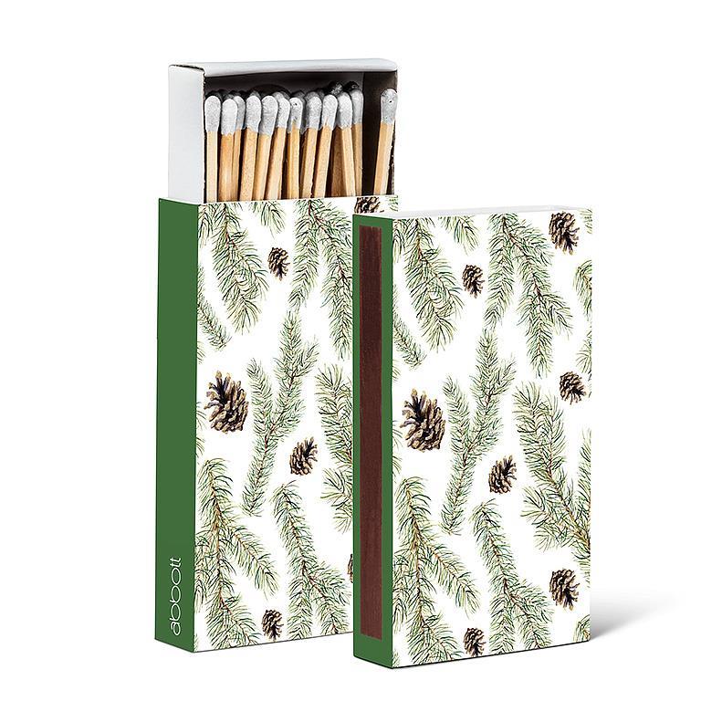 Matches - Pine Branches