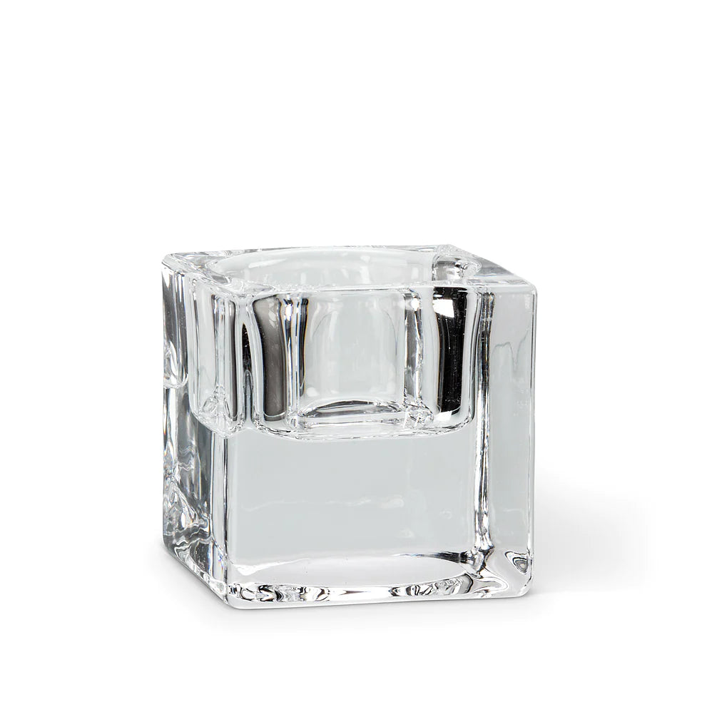 Candle Holder - Square Tealight