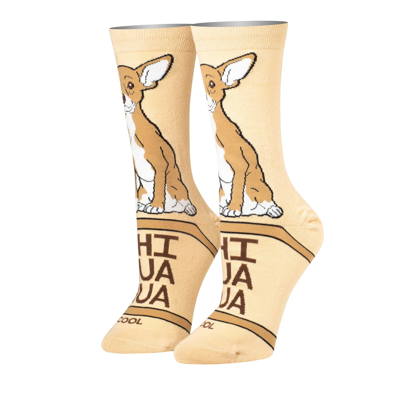 Chihuahua Socks - Womens