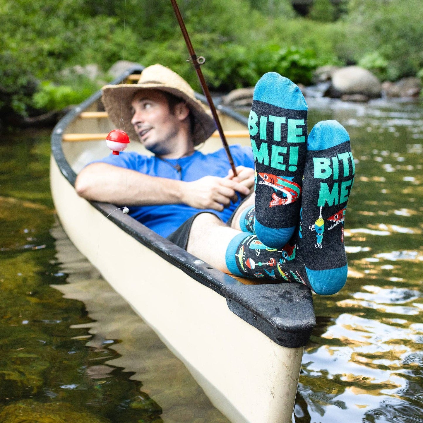 Lavley - Bite Me Socks