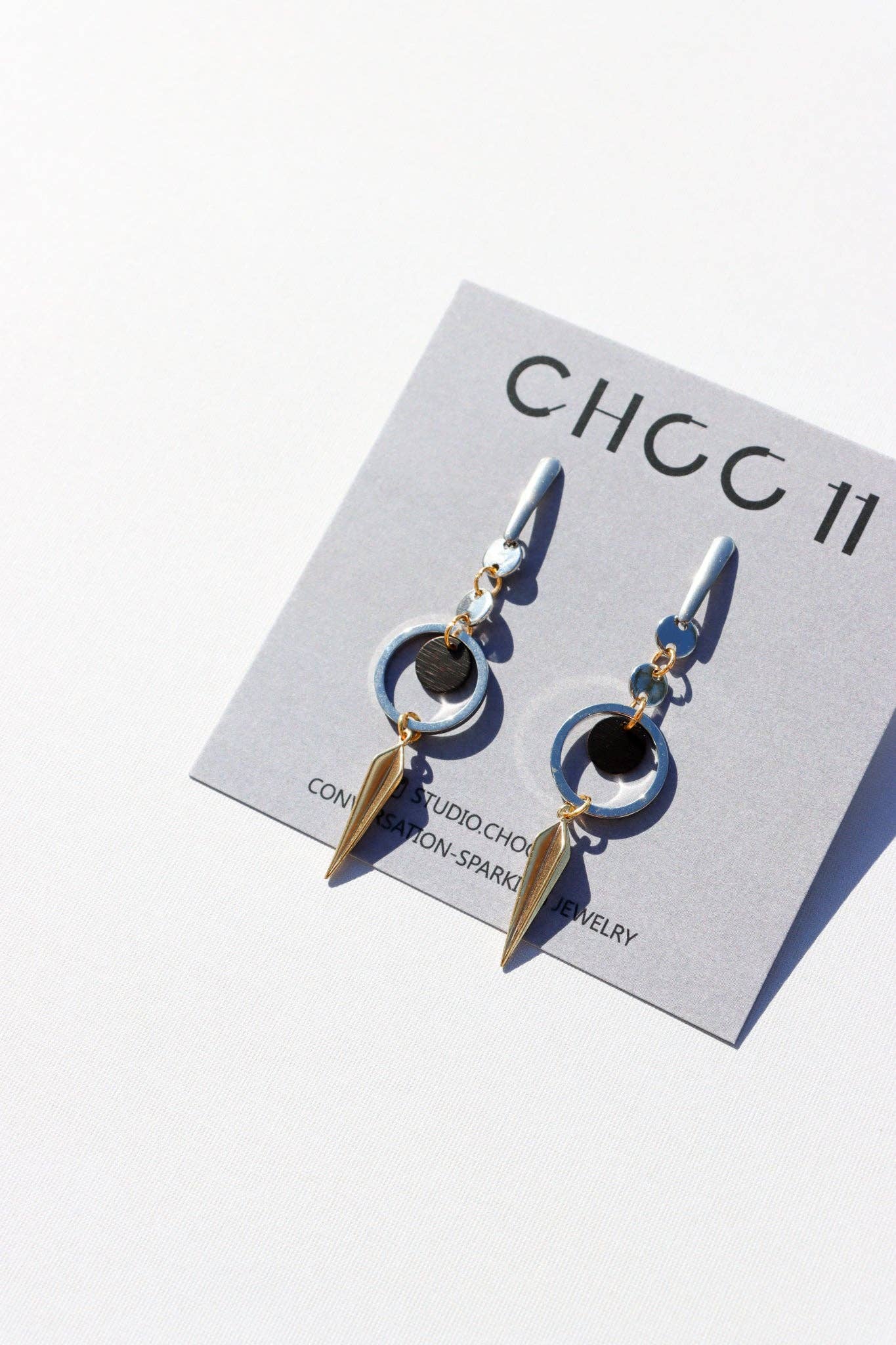 Y-MIXED EARRING 01