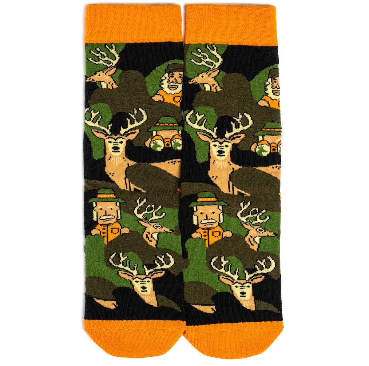 Lavley - I Like Big Bucks Socks
