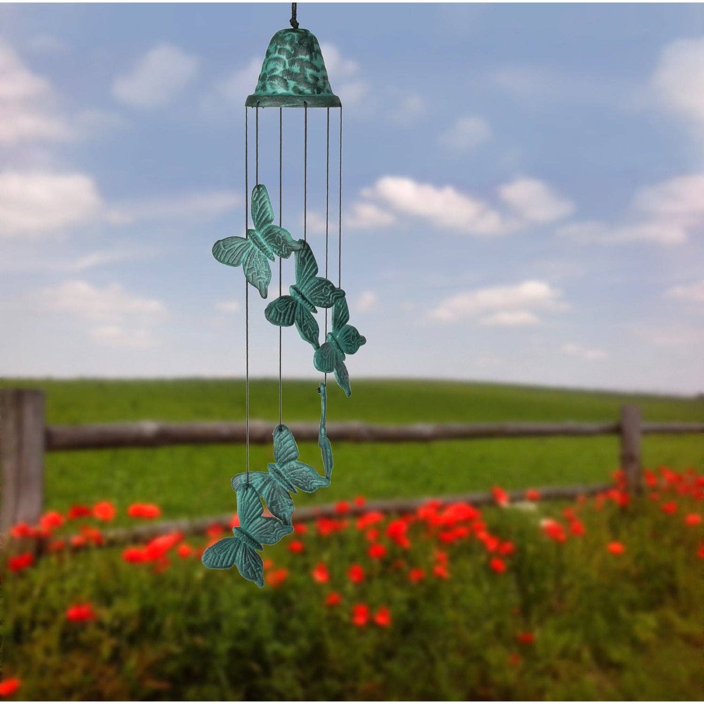 Chime - Woodstock Habitats™ - Butterfly