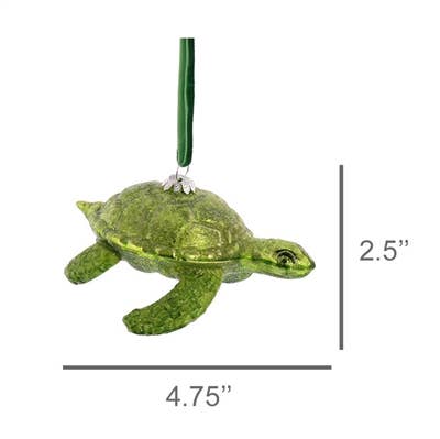 Ornament - Sea Turtle