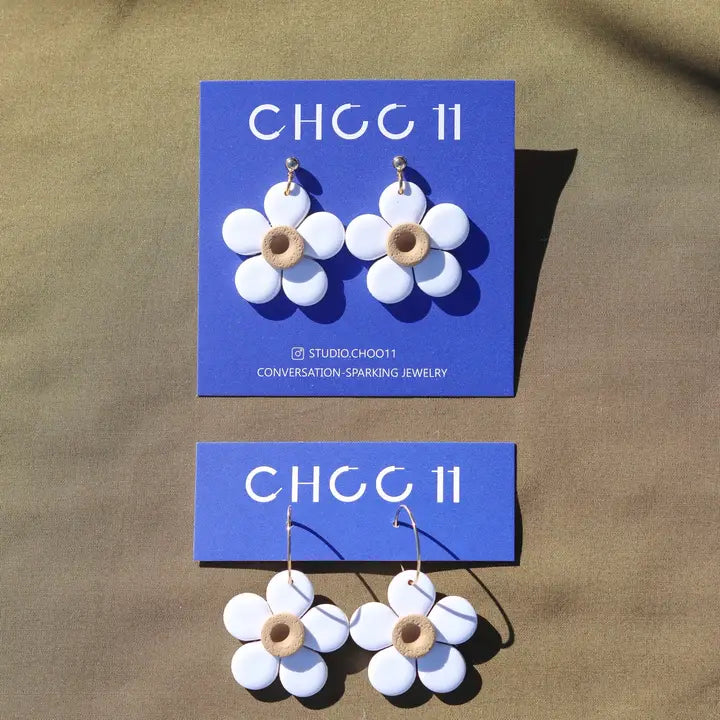Studio Choo11 - $35 Earring Selection