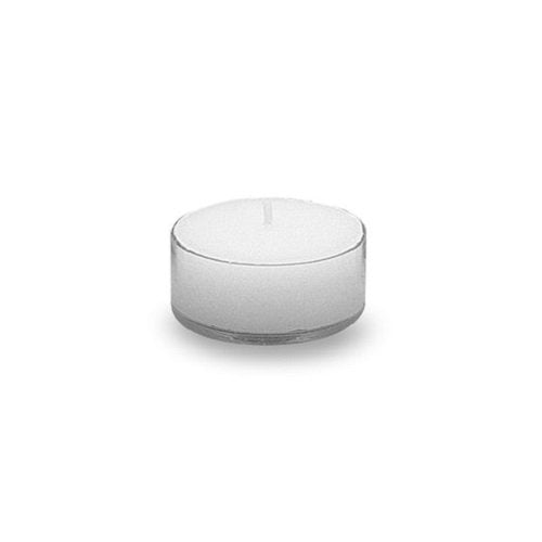 Candle Holder - Tealight - Clear Holder ea.