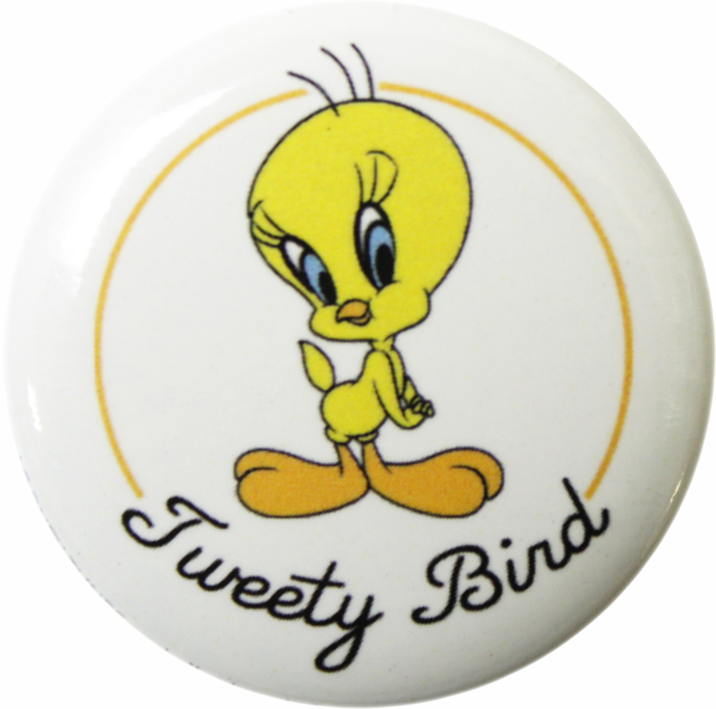 Button - Looney Tunes - Tweety Bird