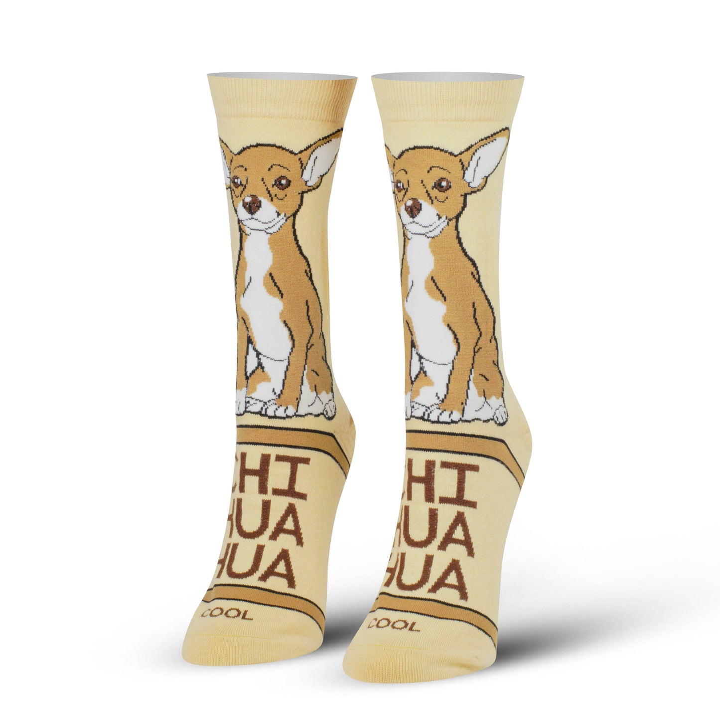 Chihuahua Socks - Womens