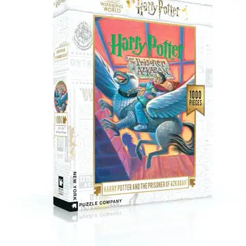 Puzzle - Harry Potter