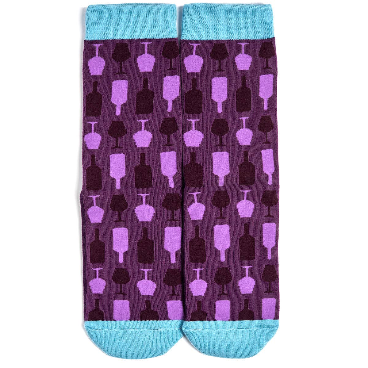 Lavley - Wine Snob Socks