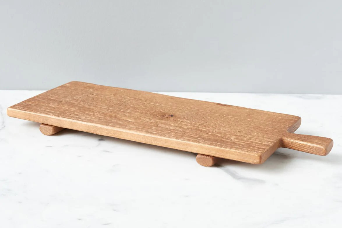 Board - Classic Footed Tray