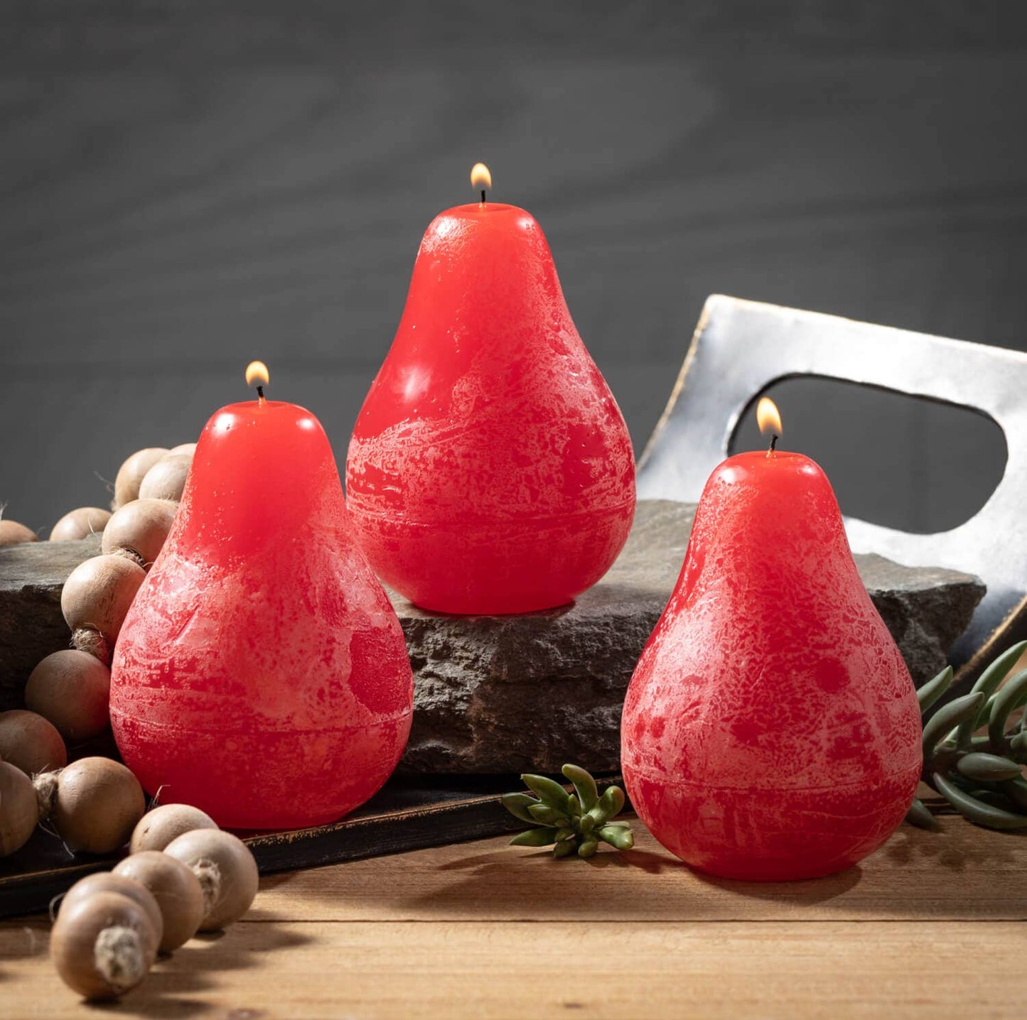 Candle - Pear - Cranberry
