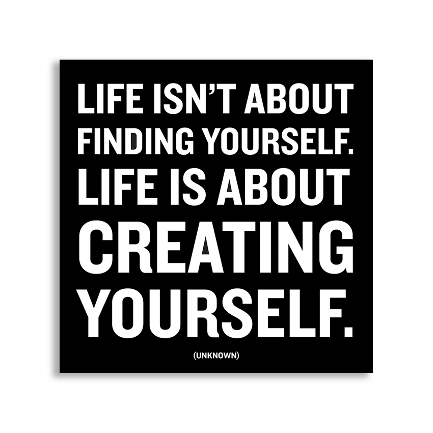 Magnet - Creating Yourself (Unknown)