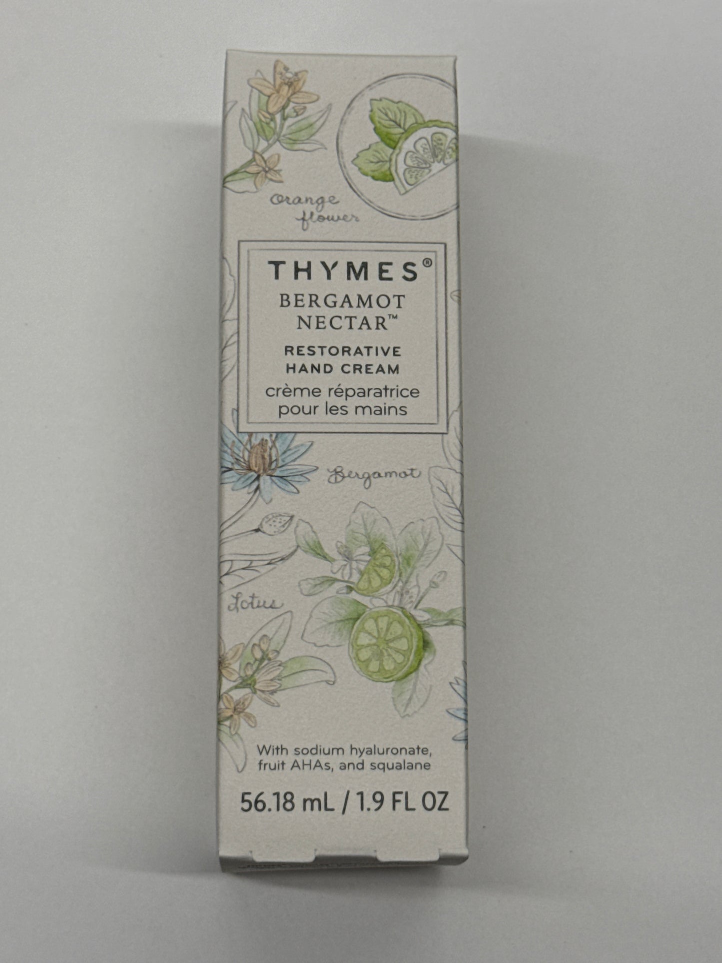 Hand Cream -Bergamot Nectar