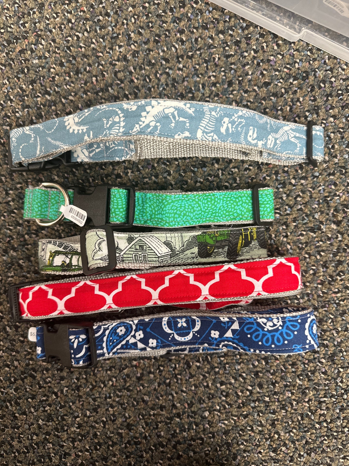 Donated Dog Collar