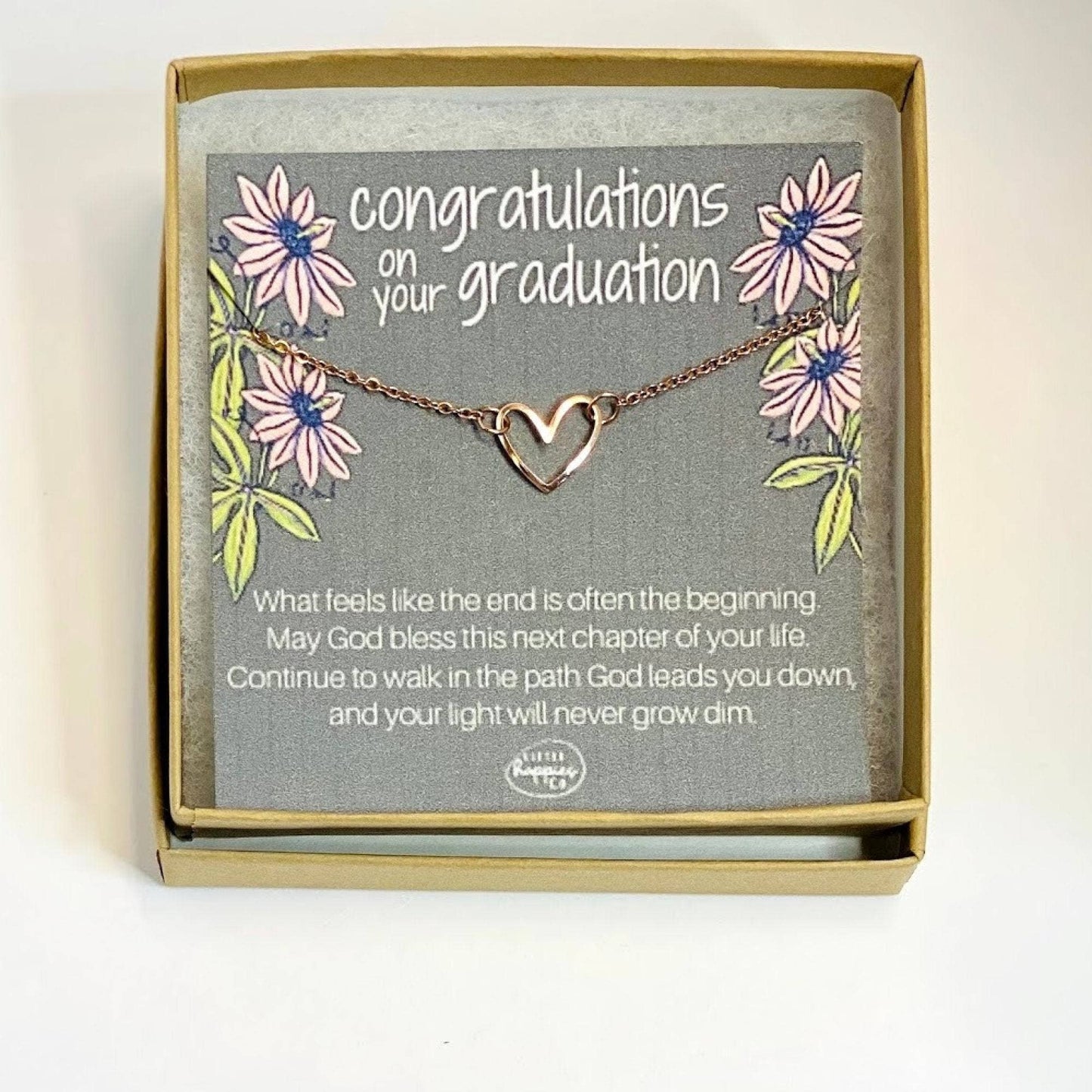 Necklace - Graduation Gift