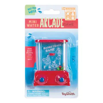 Mini Water Arcade