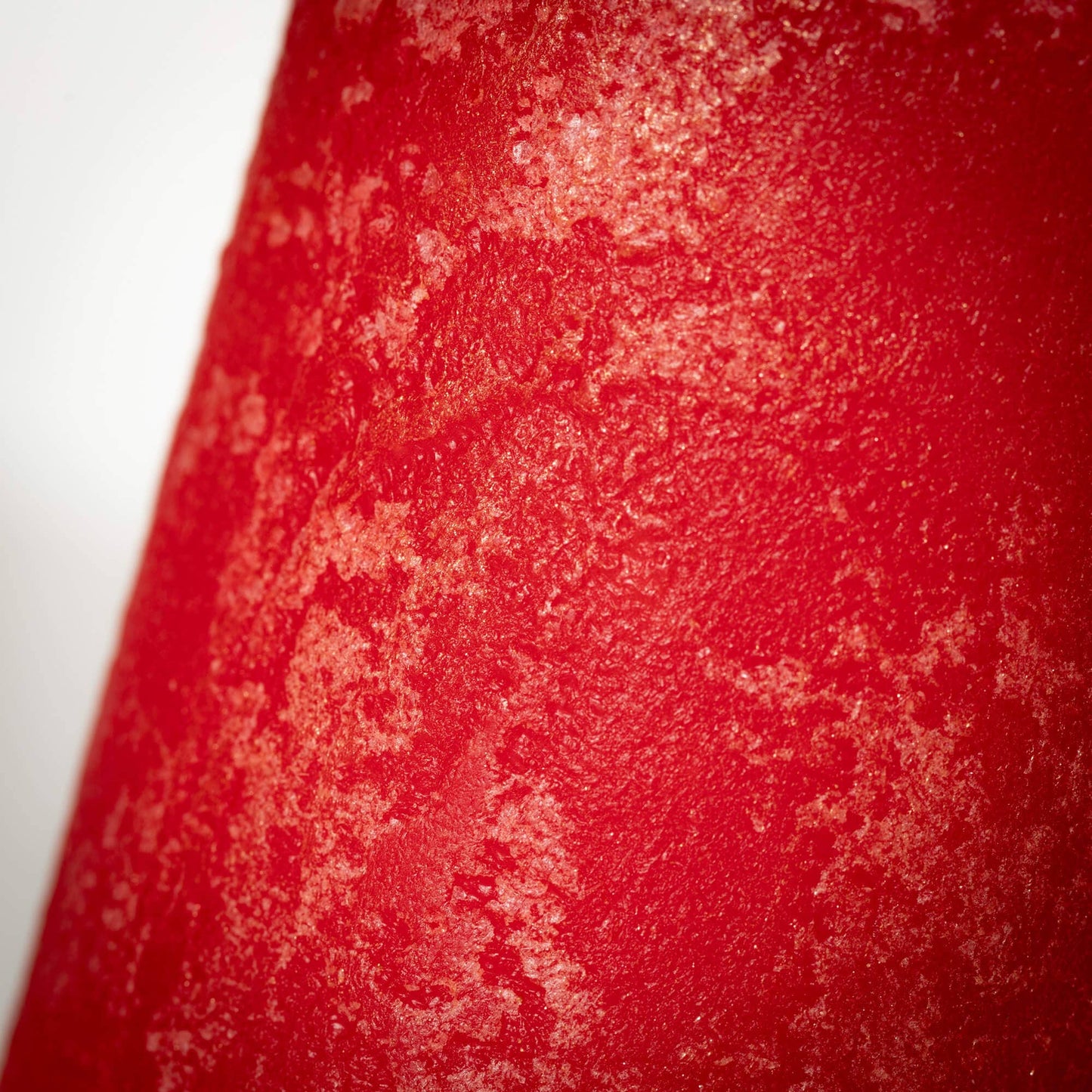 Candle - Pillar 3x6 - "Ritz" Red