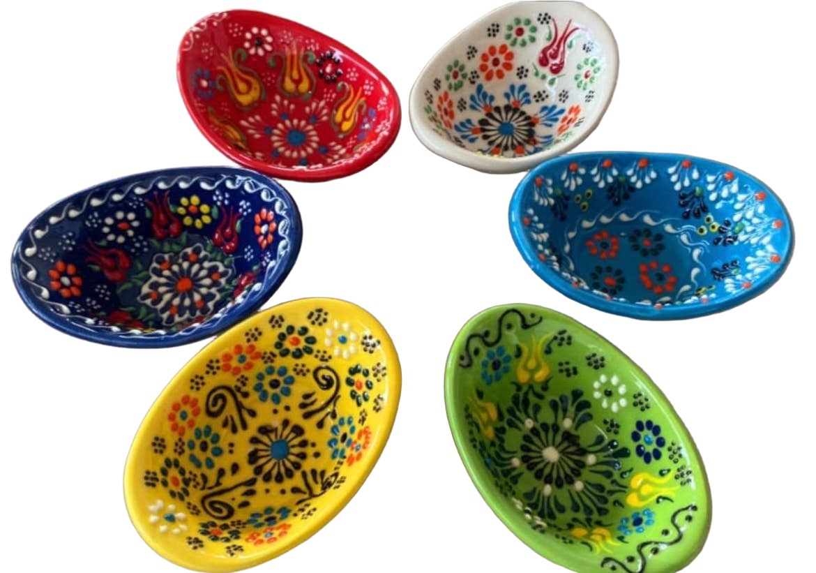 Bowl - Ceramic - Turkish Gondola