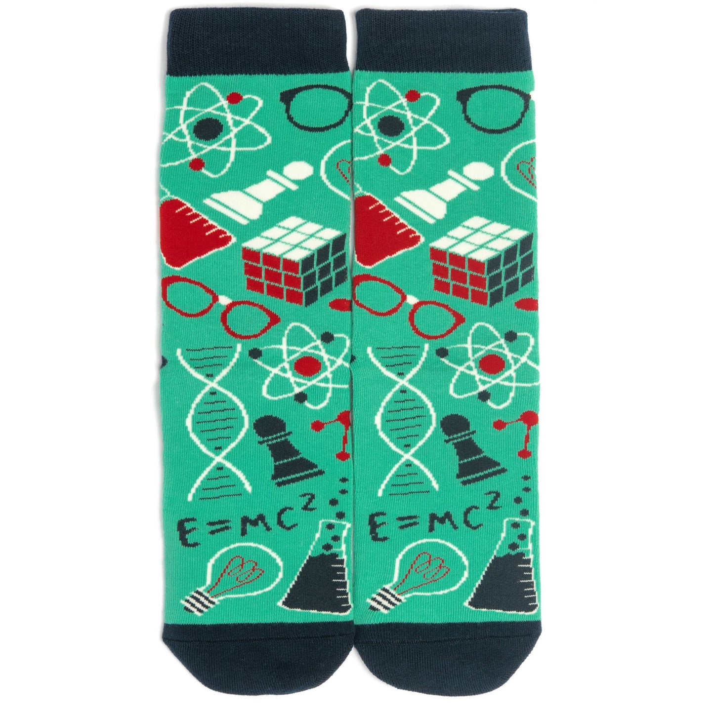 Lavley - Talk Nerdy To Me Socks