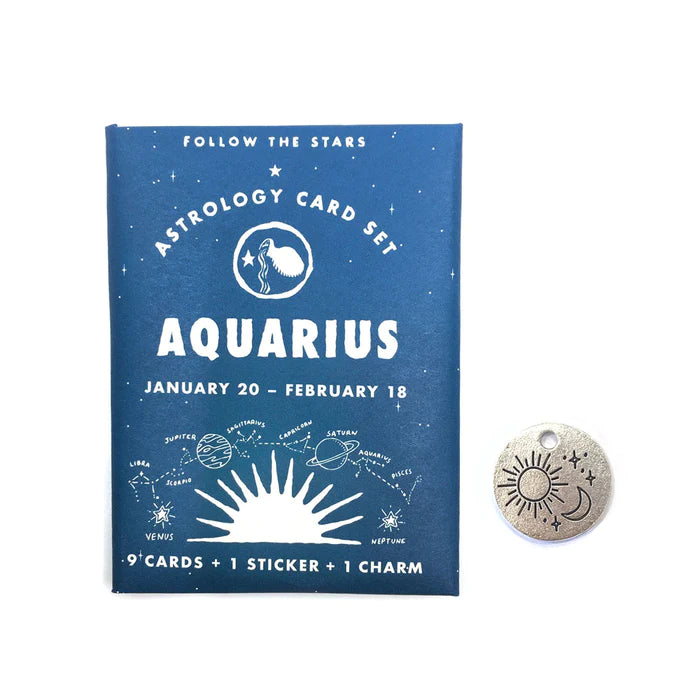 Astrology Card Packs