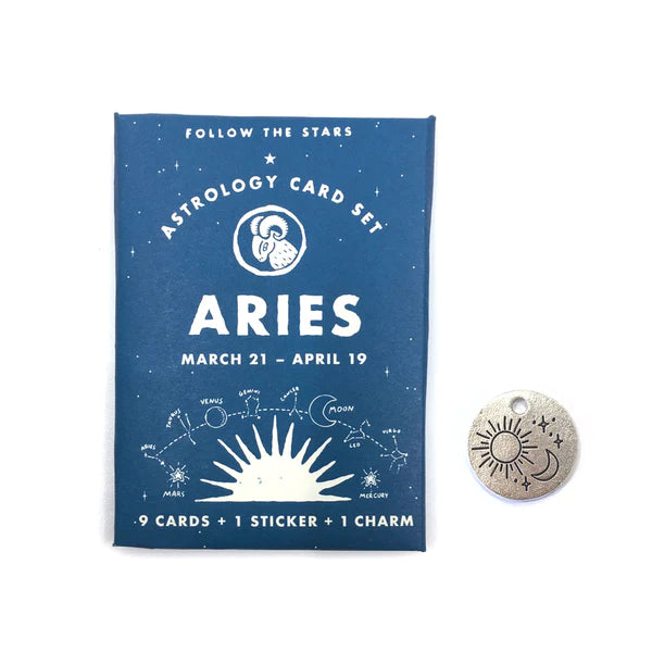 Astrology Card Packs