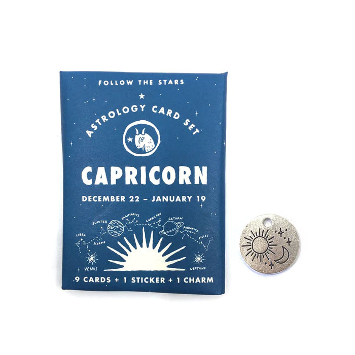 Astrology Card Packs