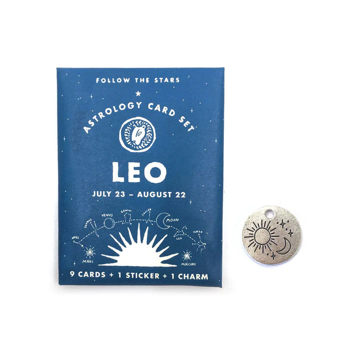 Astrology Card Packs