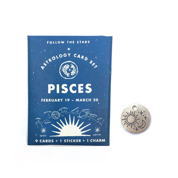 Astrology Card Packs